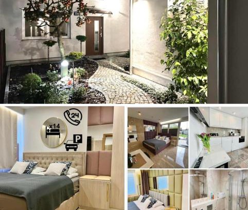 Orunia-St. Wojciech-Lipka Apartment | North Nest Luxury Suites