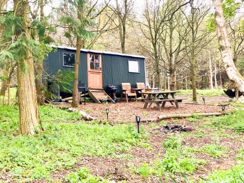 Melton Constable Cabin | North Norfolk Glamping