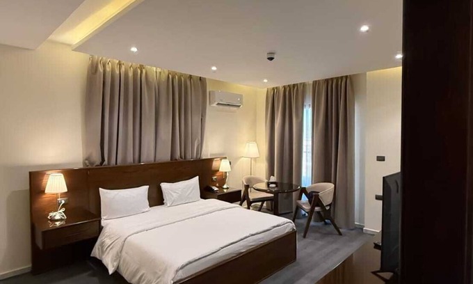 Jordan Hotel | north paradise hotel