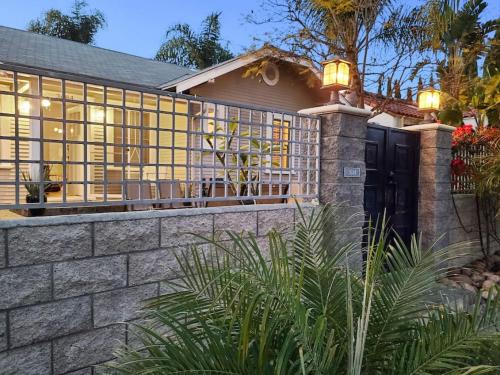 North Park House | North Park Bungalow