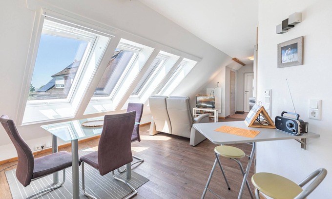 Schobull Apartment | North Sea & Forest vacation apartment in Husum-Schobüll for up to 2 people