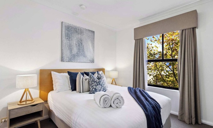 Northbridge Apartment | Northbridge Hideaway 2BDR 1BTH