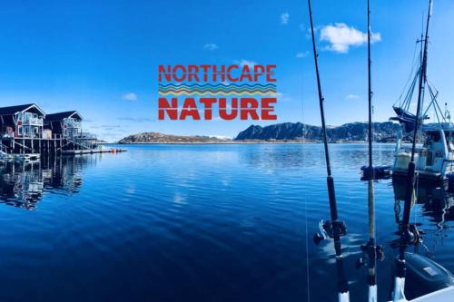 Mageroya House | Northcape Nature Rorbuer - 3 - Dock North
