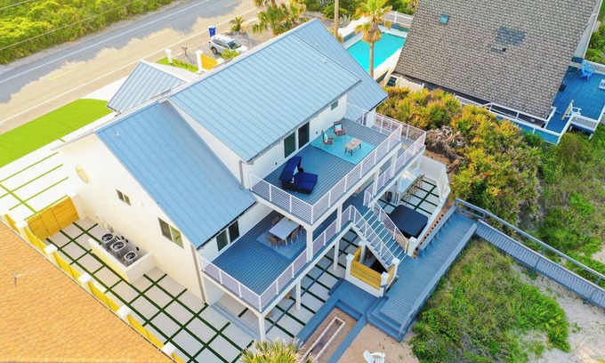 South Ponte Vedra Beach House | Northeast Florida Retreat