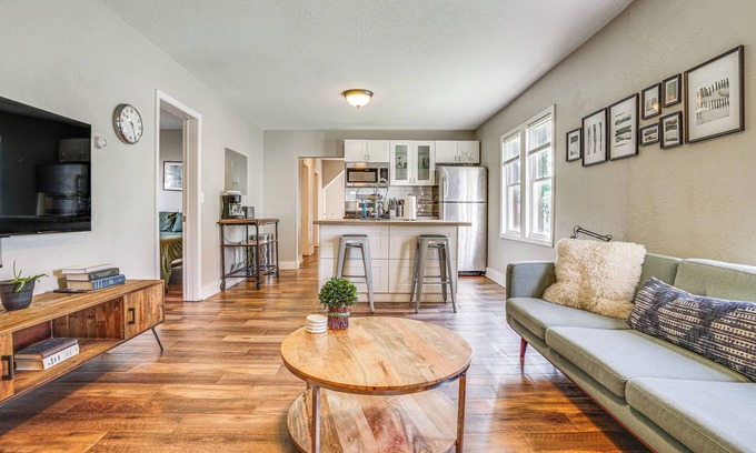 Northeast Minneapolis House | Northeast Minneapolis Home < 1 Mi to Arts District