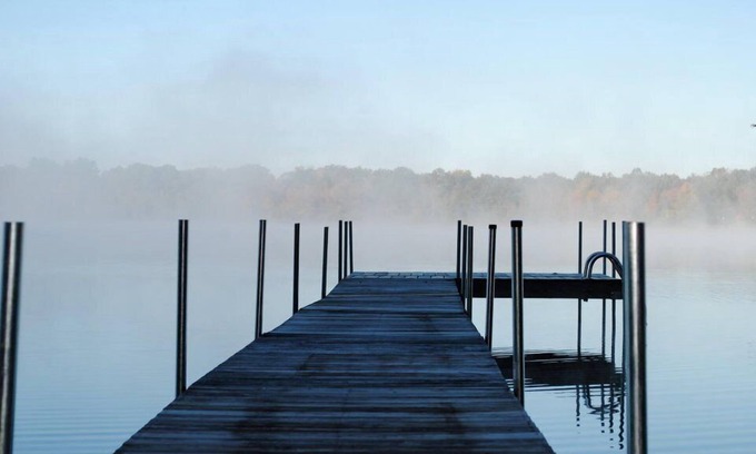 Twin Lake House | Northern Woods, Sophisticated Rustic Charm, With All Amenities Of A Modern Home.