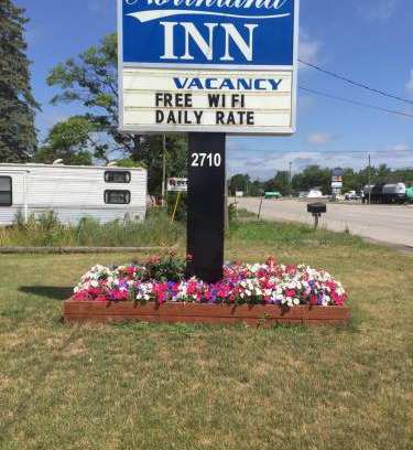 Kawkawlin Hotel | Northland Motel Bay City-Kawkawlin