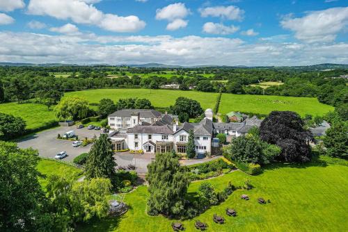 Northop Hall Hotel | Northop Hall Country House Hotel