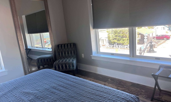 Northport Hotel | Northport Inn Boutique Hotel Room 2