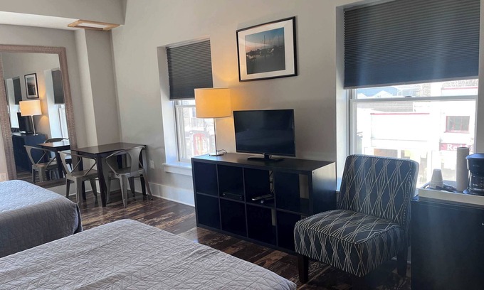 Northport Hotel | Northport Inn Boutique Hotel Room 9