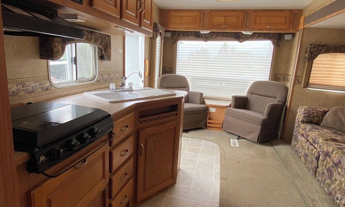 Clallam Bay House | “Northwest RV Rentals: Your Ticket to Adventure in Nature’s Playground”