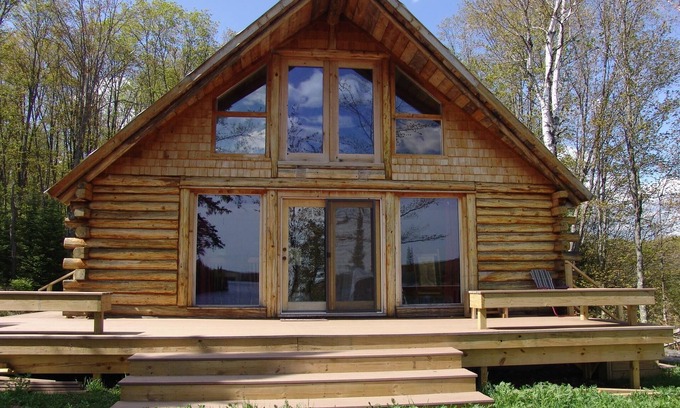 Crystal Falls Cabin | Northwoods Fishing & Hunting Getaway on Porter Lake