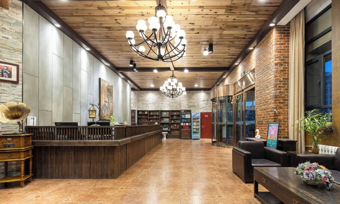 Qiaoxi District Hotel | Nostalgia Hotel（Zhangjiakou Ancient Fortress）