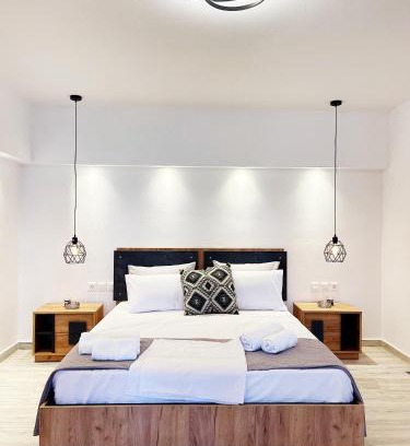Paros Apartment | Nostos home