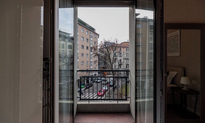 Porta Tenaglia Apartment | notaMi - Arena Modern Apartment