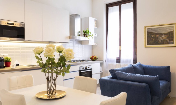 Bicocca Apartment | notaMI - BICOCCA Home - 2 Bedrooms