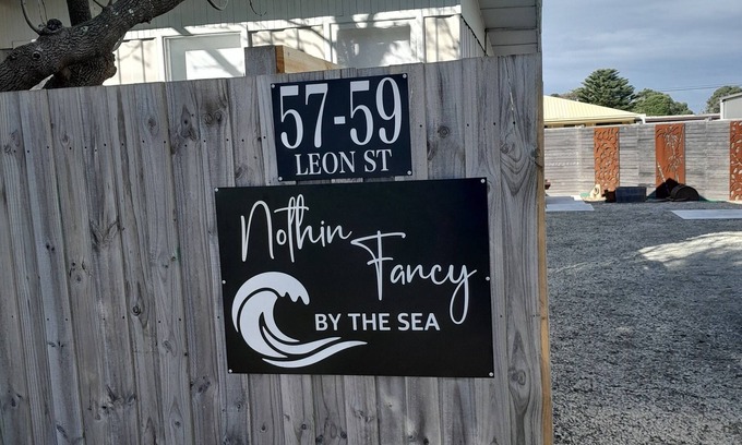 Loch Sport House | Nothin fancy by the sea.nfamily and pet friendly
