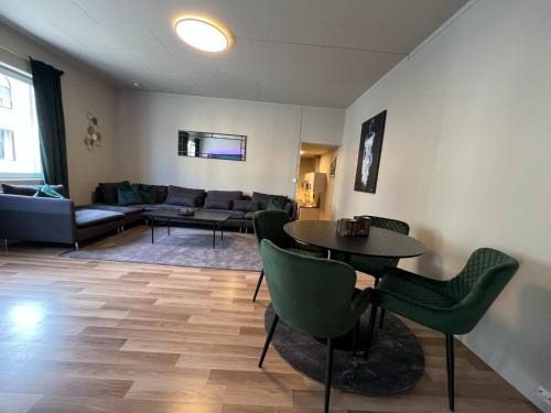 Notodden Apartment | Notodden Sentrum Apartment NO 12