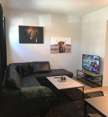 Notodden Apartment | Notodden Sentrum Apartment NO 10