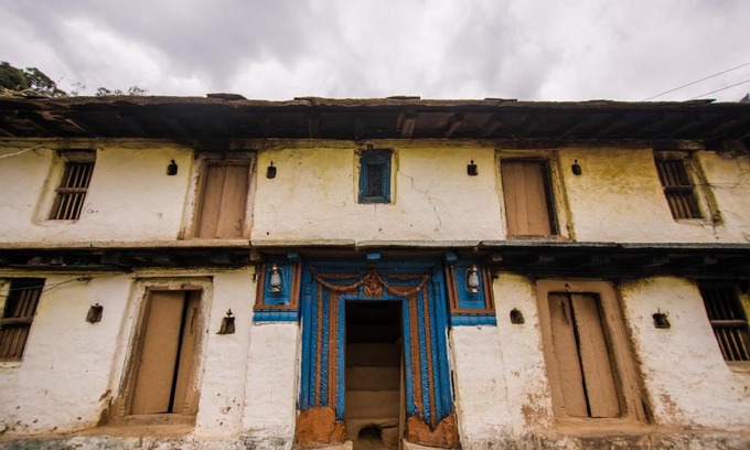 Ukhimath House | NotOnMap- Akash Ganga