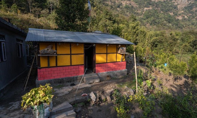 Rumtek House | NotOnMap - Jhafall Homestay