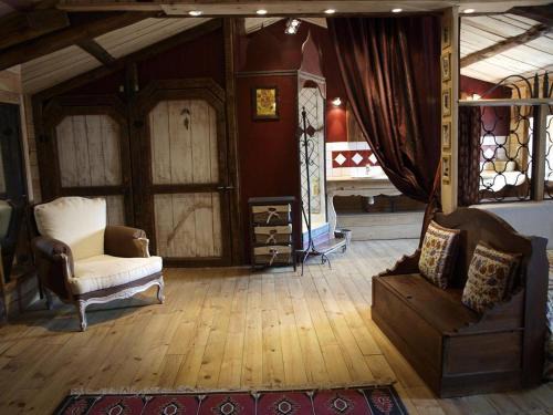 La Chaise-Dieu Bed & Breakfast | Notre Bergerie