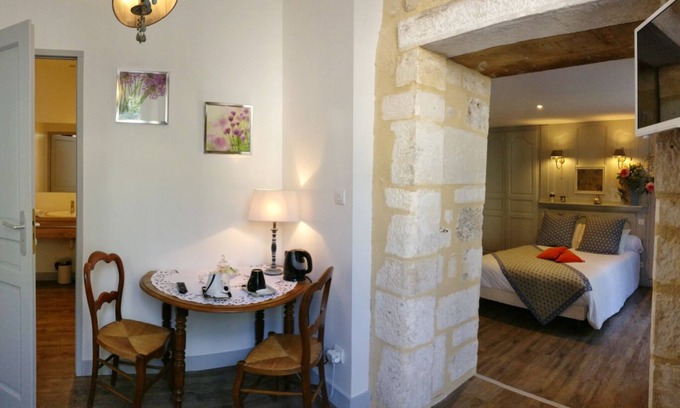 Chauvigny House | Notre Dame Chauvigny - Chambres d'hôtes