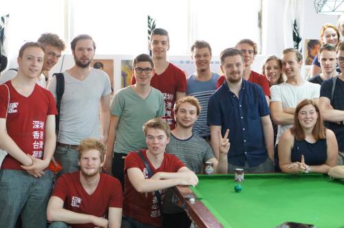 Bao'an Hostel | Notting Hill Hostel
