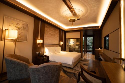 Bathinda Hotel | Noura Chandigarh - The Green Escape