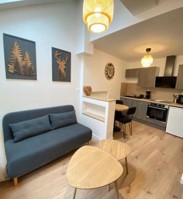 Munster Apartment | Nouveau-L'Alsakrat-au coeur de Munster