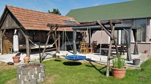 Lakhegy Apartment | Novákporta vendégház