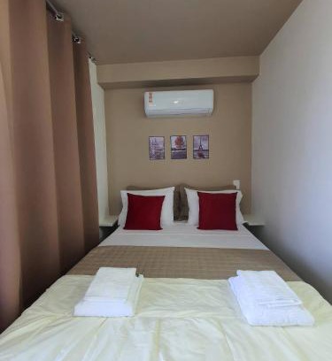 Jardim Aeroporto Apartment | Novíssimo e aconchegante