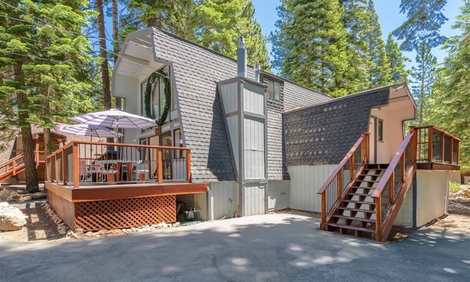 Carnelian Bay Cabin | Novero Cabin, 4BD/3BA, Dog-Friendly