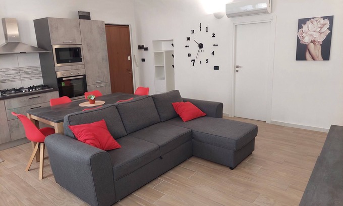 Novi Ligure Apartment | Novi Outlet Apartment