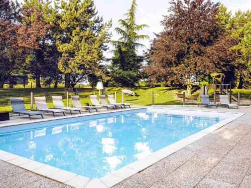Beaune Hotel | Novotel Beaune