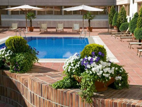 Corralejos Hotel | Novotel Campo De Las Naciones