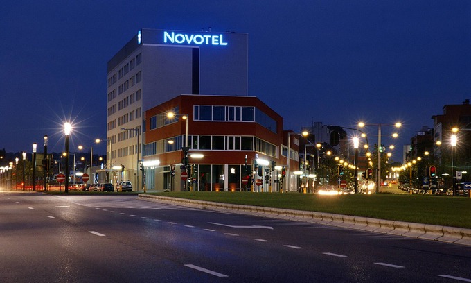Leuven Hotel | Novotel Leuven Centrum