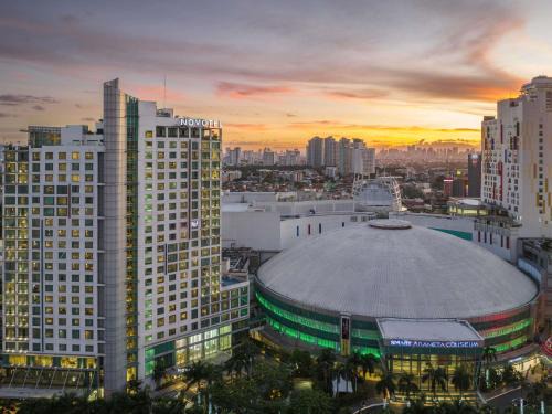 Socorro Hotel | Novotel Manila Araneta City Hotel