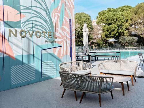 Aiguerelles Hotel | Novotel Montpellier