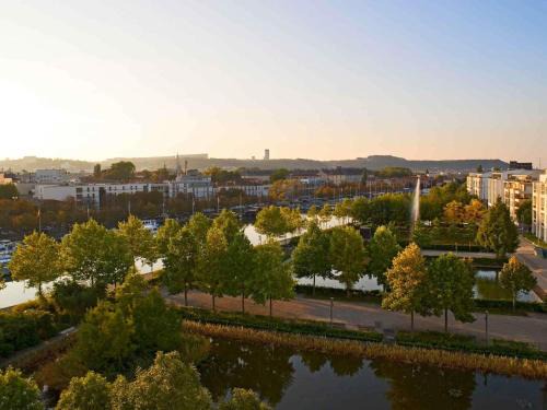 Rives de Meurthe Hotel | Novotel Suites Nancy Centre