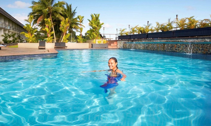 Lami Hotel | Novotel Suva Lami Bay