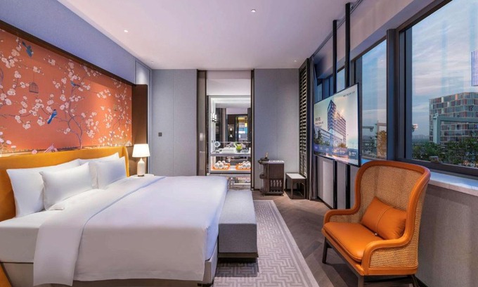 Weiyang Hotel | Novotel Xian Xixian