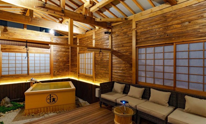 Higashishinsaibashi House | Now and then old villa Shinsaibashi sky garden cyp - Vacation STAY 24603v