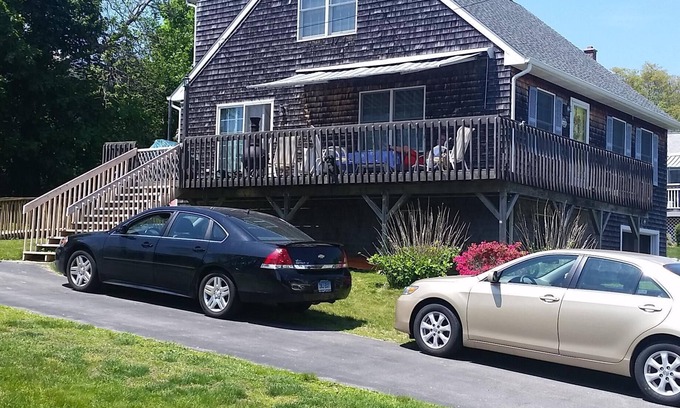 Niantic House | Now available for short term rentals during the off season.