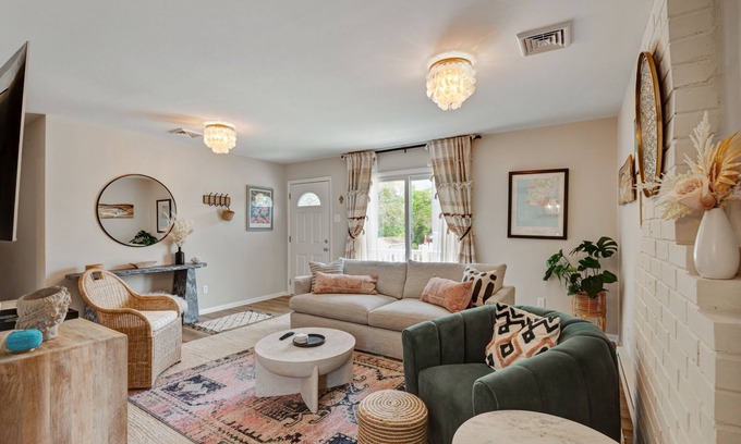 Cape May Court House Apartment | NOW BOOKING 3 NIGHT MIN FOR JUL+AUG 2025 @ REDUCED RATES!