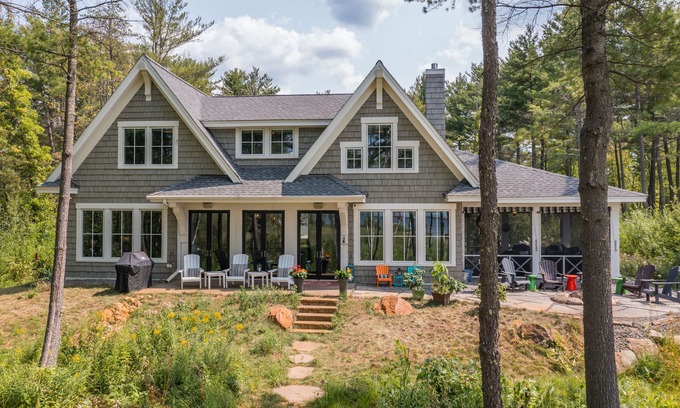 Nisswa House | Now Booking Summer 2025!