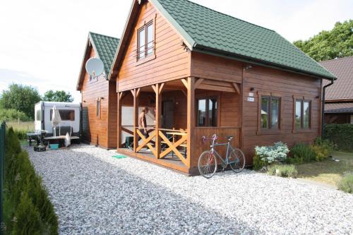 Dabki House | Nowabobolin domki