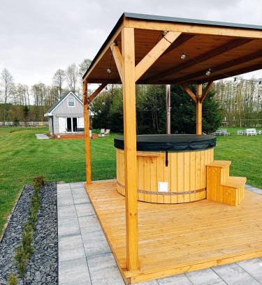gmina Wielbark House | Nowy Domek na Mazurach - łowisko ryb