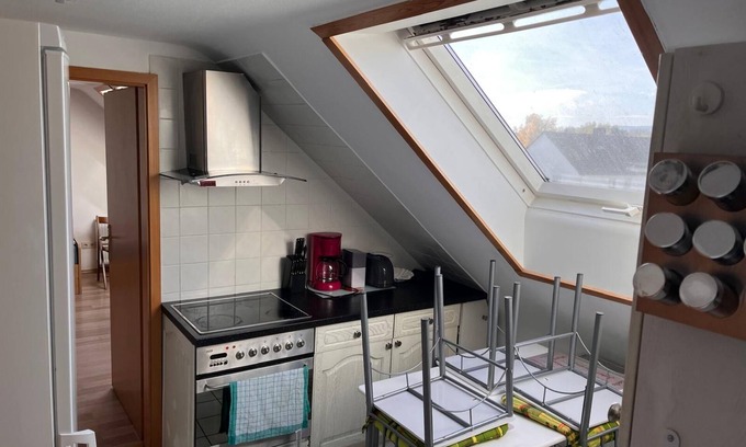 Nord-Holland Apartment | NR 4 DG 2 rooms for companies and families