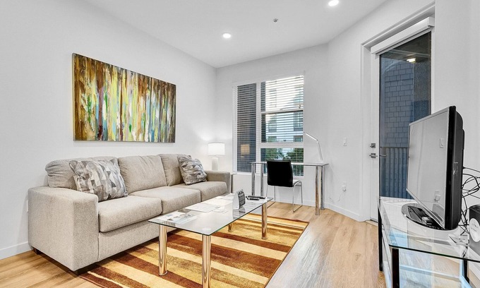 Mission Valley Apartment | nr Downtown San Diego & Shops | Pet-friendly 1BR in Mission valley